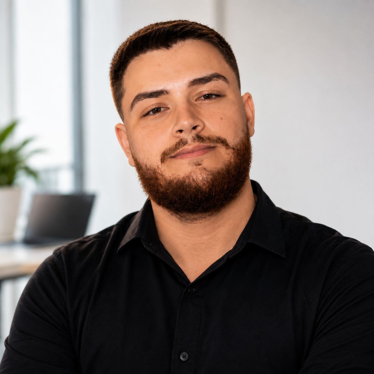 David Freitas, Fundador & Diretor de Tecnologia da Ergon Agency, agência de criação de sites e software sob medida em Fortaleza